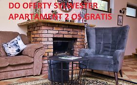 B10 Komfort Dom z 4 sypialniami Alpakami&Basen SPA